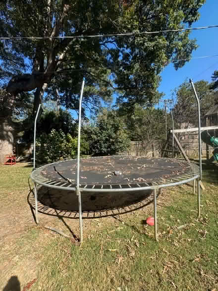 Photo of free Trampoline (Near West End, Richmond) #1