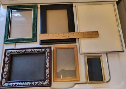 Photo of free Picture Frames (N.E. A2 (Dixboro)) #3