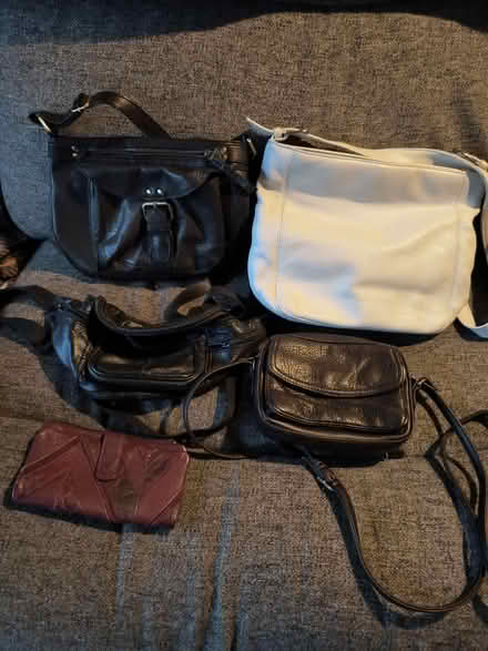 Photo of free Leather purses (Odenton, near Odenton Elem) #1