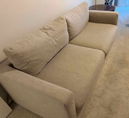 Photo of free Couch in good condition (Walnut Grove Langley) #2