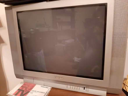 Photo of free Toshiba 27" TV circa 1990s (Kensington) #1