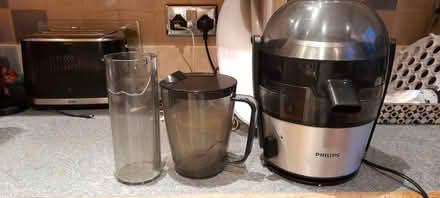 Photo of free Philips Vivo Collection juicer (KT6) #2