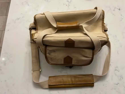 Photo of free Camera bag (Balham, SW12) #1