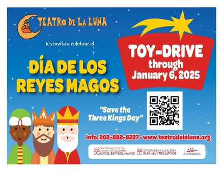 Photo of Toy and gift Drive for all ages (I will pick up.) #1