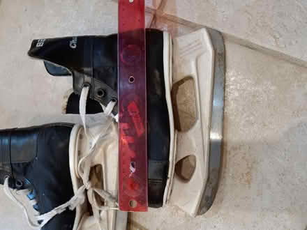 Photo of free Childrens hockey skates (near Kuhl and Reaville) #1