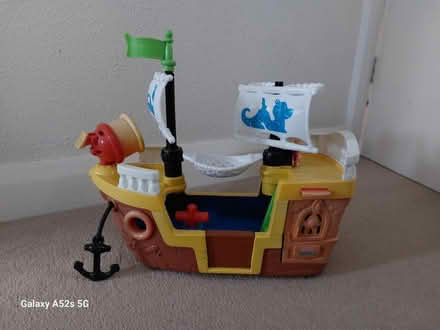 Photo of free Toy Boat (Addlestone) #3