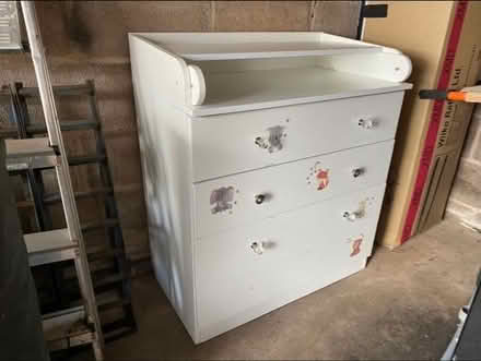 Photo of free Baby change unit (Exeter EX4) #1