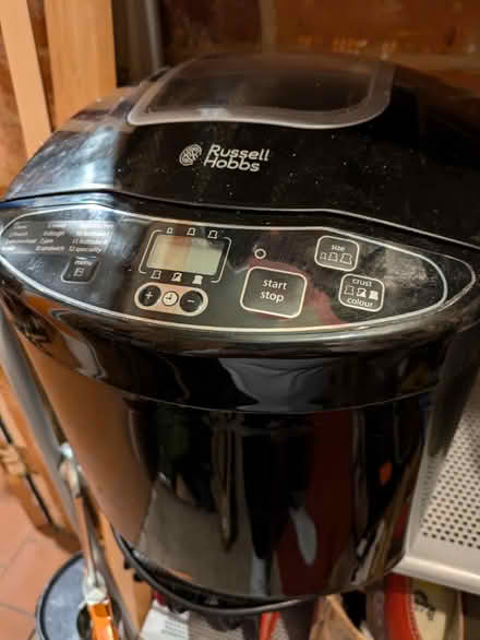 Photo of free Russell Hobbs fastbake bread maker (North Kelsey LN7) #1