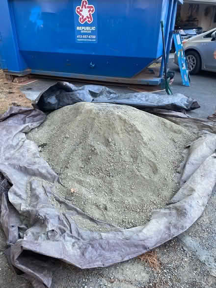 Photo of free Stone dust (Longmeadow MA) #2