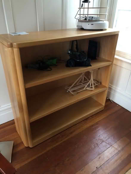 Photo of free Heavy duty bookshelves (SoMa) #2