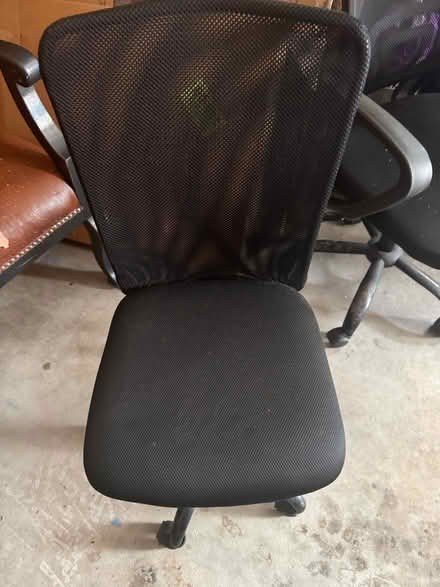 Photo of free Desk chair/ office chair (Off Paradise) #1