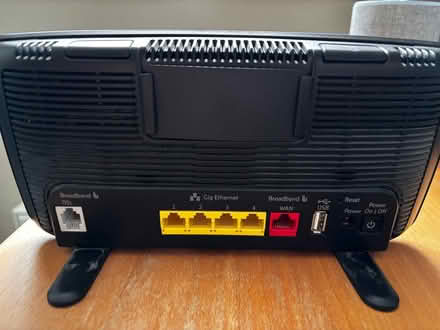 Photo of free BT Hub5 - type 5 router (Bexhill TN39) #3