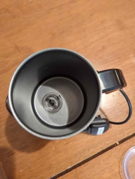 Photo of free Milk frother (St Leonards TN38) #2