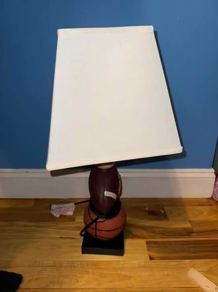 Photo of free Sports bed side lamp (South end) #1