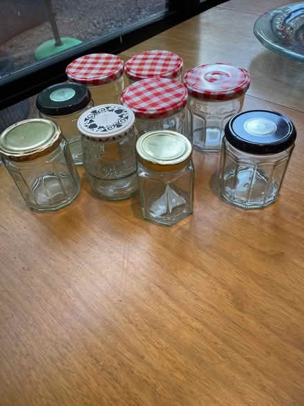 Photo of free Glass jars (Farnham (nr Maltings)) #1