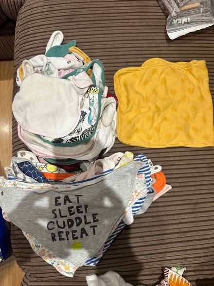 Photo of free Bib haul (Leyton E10) #1