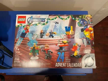 Photo of free Lego Advent calendars (used) (Toronto (Christie & Davenport)) #2