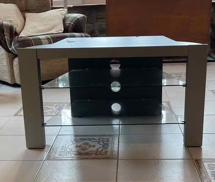 Photo of free TV stand (Oakwood LS8) #1