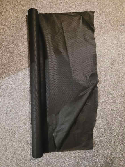 Photo of free Roll Of Black Weed Proof Membrane (Hanford ST4) #1