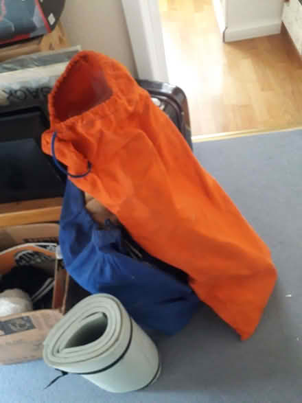 Photo of free Frame tent and poles (Ringwood BH24) #1