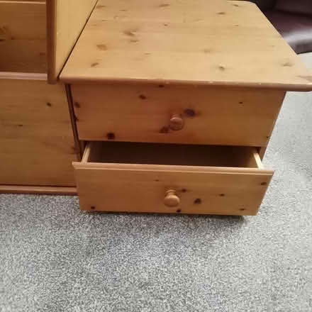 Photo of free Coffee table (Silverstone) #3