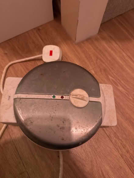 Photo of free Waffle maker (Titchfield, PO14) #1