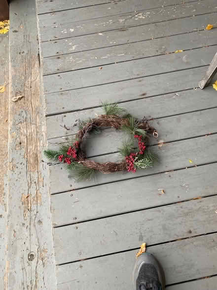 Photo of free Christmas greenery (Toronto (Christie & Davenport)) #2