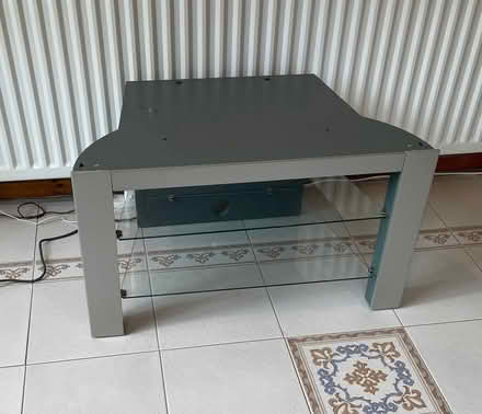 Photo of free TV stand (Oakwood LS8) #2