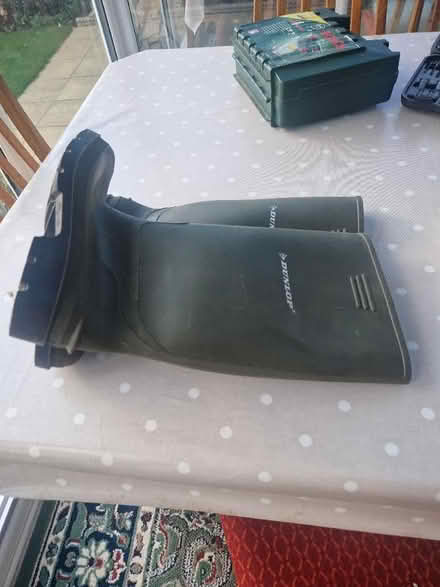 Photo of free men's wellies (Castor) #1