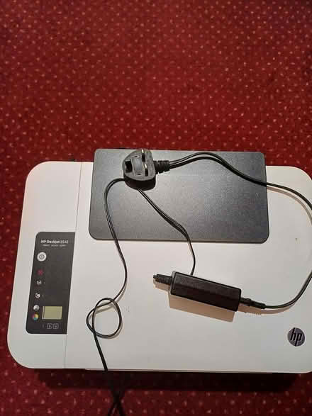 Photo of free HP Deskjet 2542 (Lowther CA10) #2