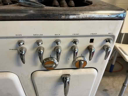 Photo of free Chambers Stove (Midway) #4