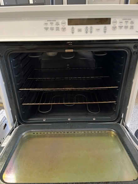 Photo of free GE Profile Double Oven (Livermore) #2