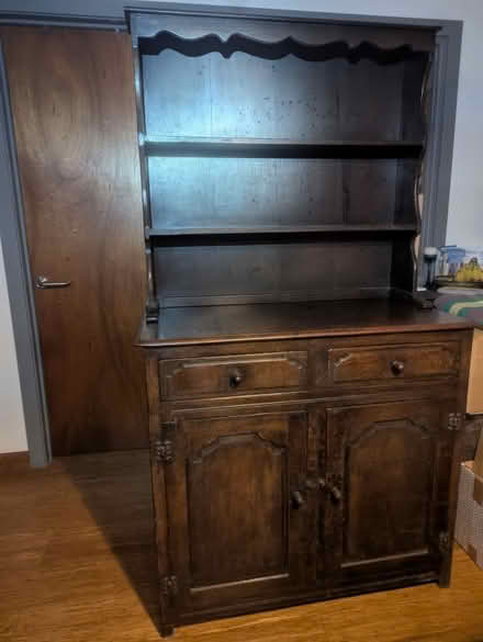 Photo of free Oak Welsh Dresser (Whiteway GL6) #1