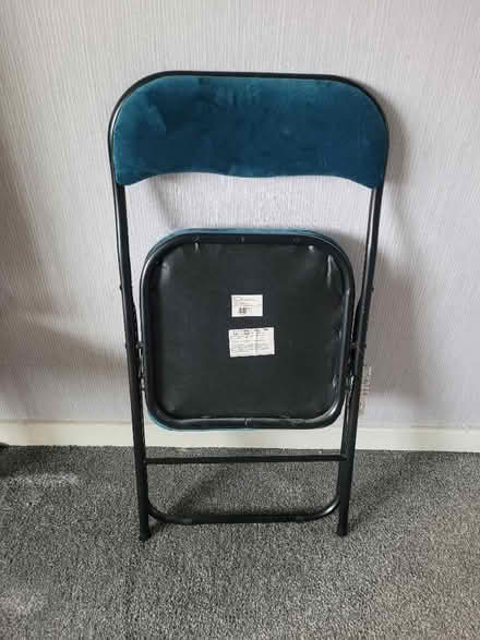 Photo of free Folding chair (Hanford ST4) #1