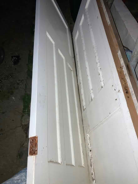 Photo of free 3 x 1930’s doors (Hollingdean BN1) #2