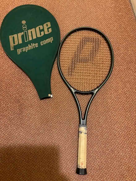 Photo of free Tennis Racket (Long Whatton LE12) #1