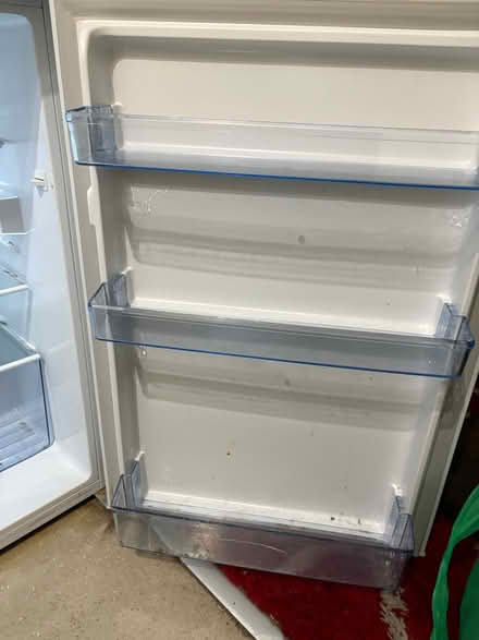 Photo of free Undercounter fridge (Cwmdu SA5) #3