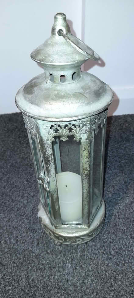 Photo of free Candle Lantern (AB12) #1