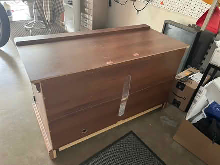 Photo of free Entertainment center (Walnut Creek) #3