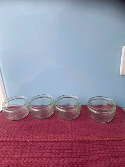 Photo of free Gu glass containers (Wanstead E11) #1