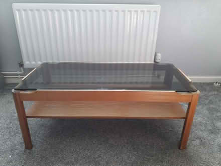 Photo of free Coffee table (Thornhill SO19) #2