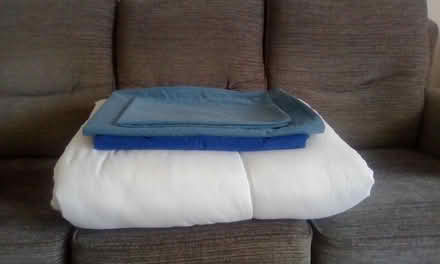 Photo of free single bedding (Waterlooville) #1