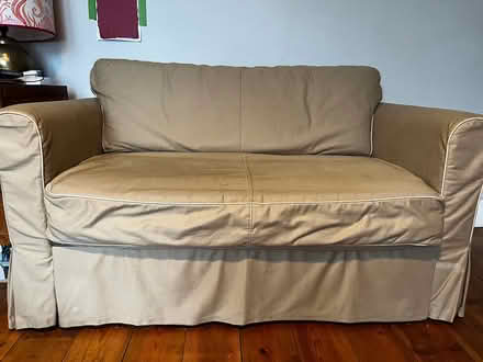 Photo of free IKEA sofa bed (Teignmouth) #2