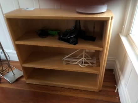 Photo of free Heavy duty bookshelves (SoMa) #1