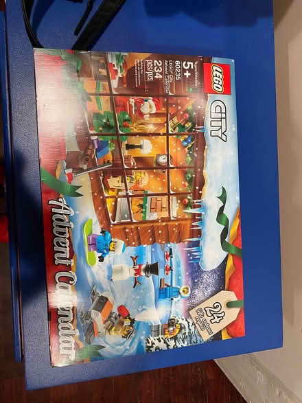 Photo of free Lego Advent calendars (used) (Toronto (Christie & Davenport)) #3