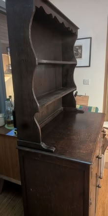 Photo of free Oak Welsh Dresser (Whiteway GL6) #4