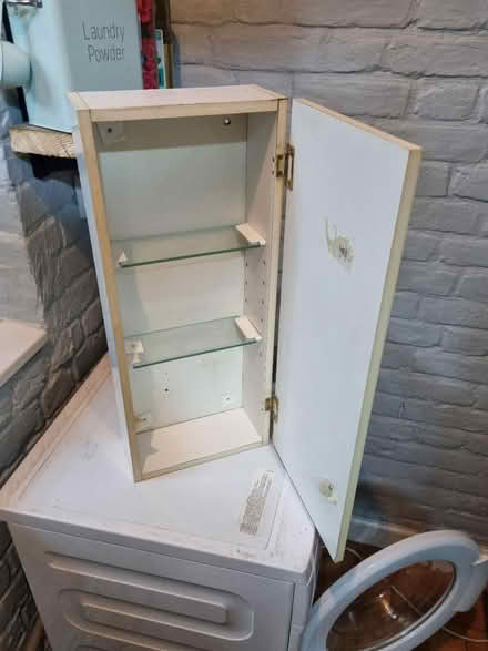 Photo of free Medicine cabinet (Chatham ME5) #2