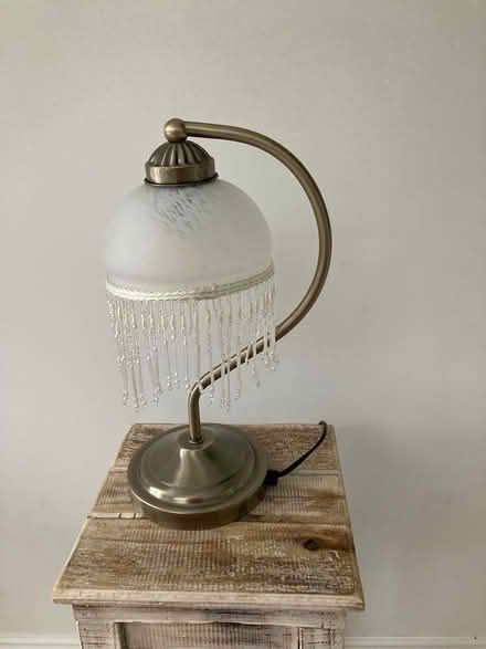 Photo of free Matching ceiling light and lamp (Blundellsands L23) #4