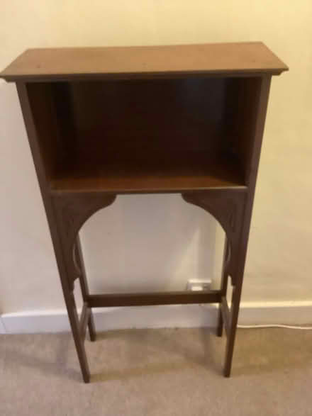 Photo of free Hall shelf unit (Kirkby Lonsdale) #1