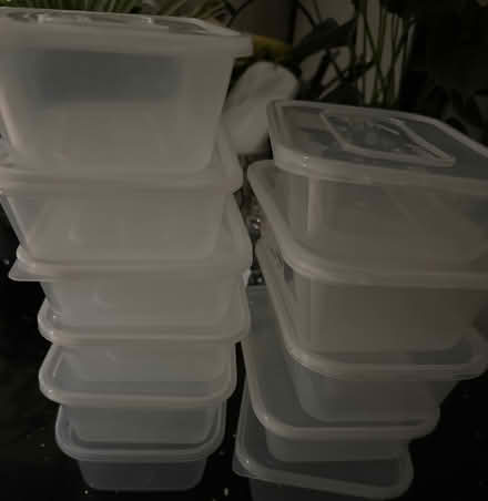 Photo of free Take away boxes with lids (Bretlands KT16) #1